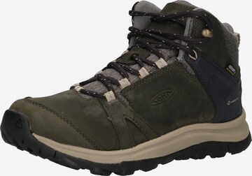 KEEN Boots 'Terradora II' in Grijs: voorkant