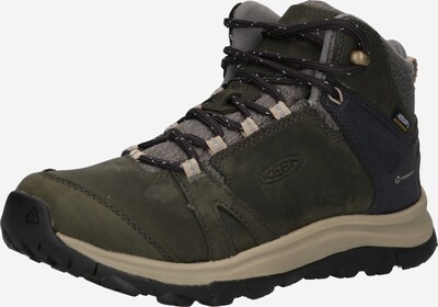 KEEN Boots 'Terradora II' in grau / taupe, Produktansicht
