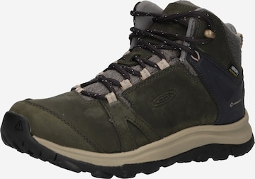 Boots 'Terradora II' KEEN en gris : devant