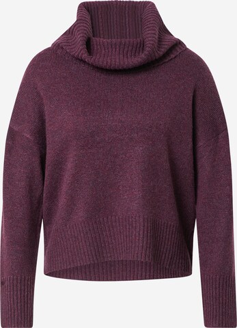 JDY Pullover 'RUE MALENE' in Lila: predná strana