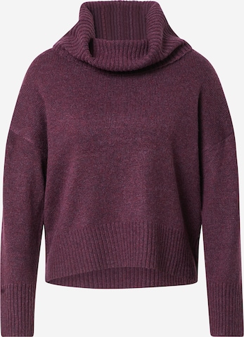 JDY - Pullover 'RUE MALENE' em roxo: frente