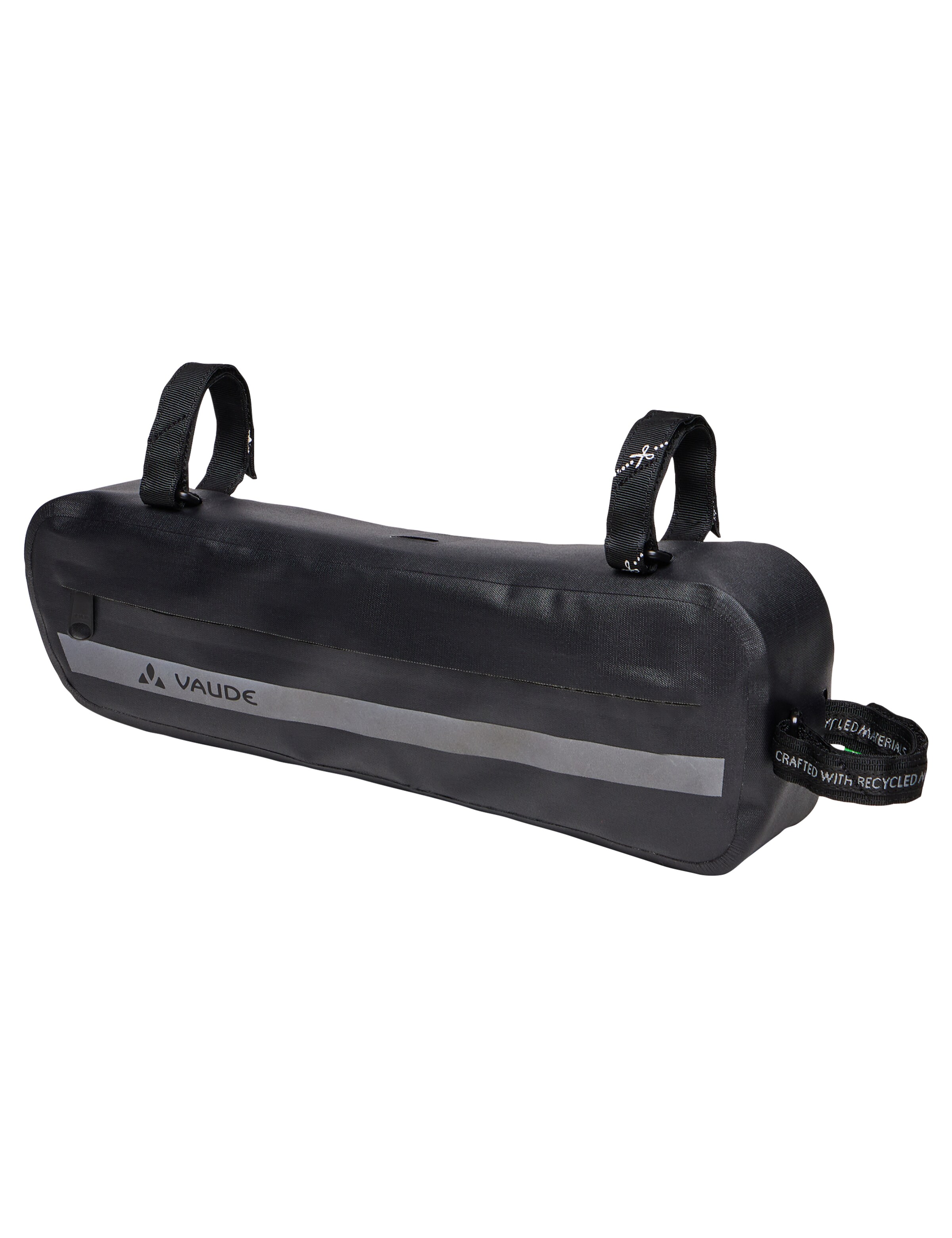 VAUDE Outdoor equipment in Zwart: voorkant