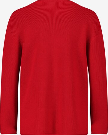 Pull-over Betty Barclay en rouge