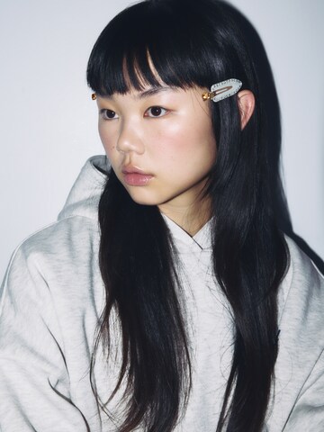 Ornamento per i capelli di Pull&Bear in marrone