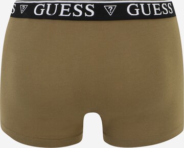 GUESS Boxershorts in Gelb