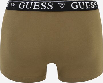 Boxers GUESS en jaune