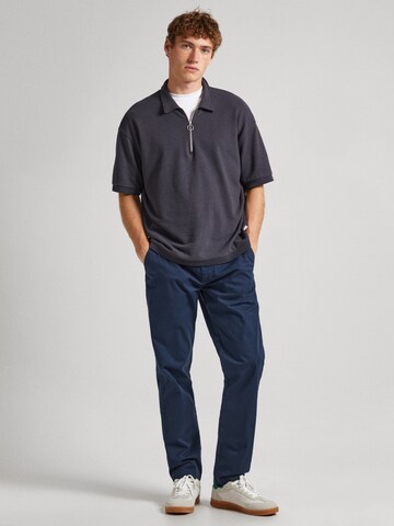 Pepe Jeans Slim fit Chino Pants in Blue