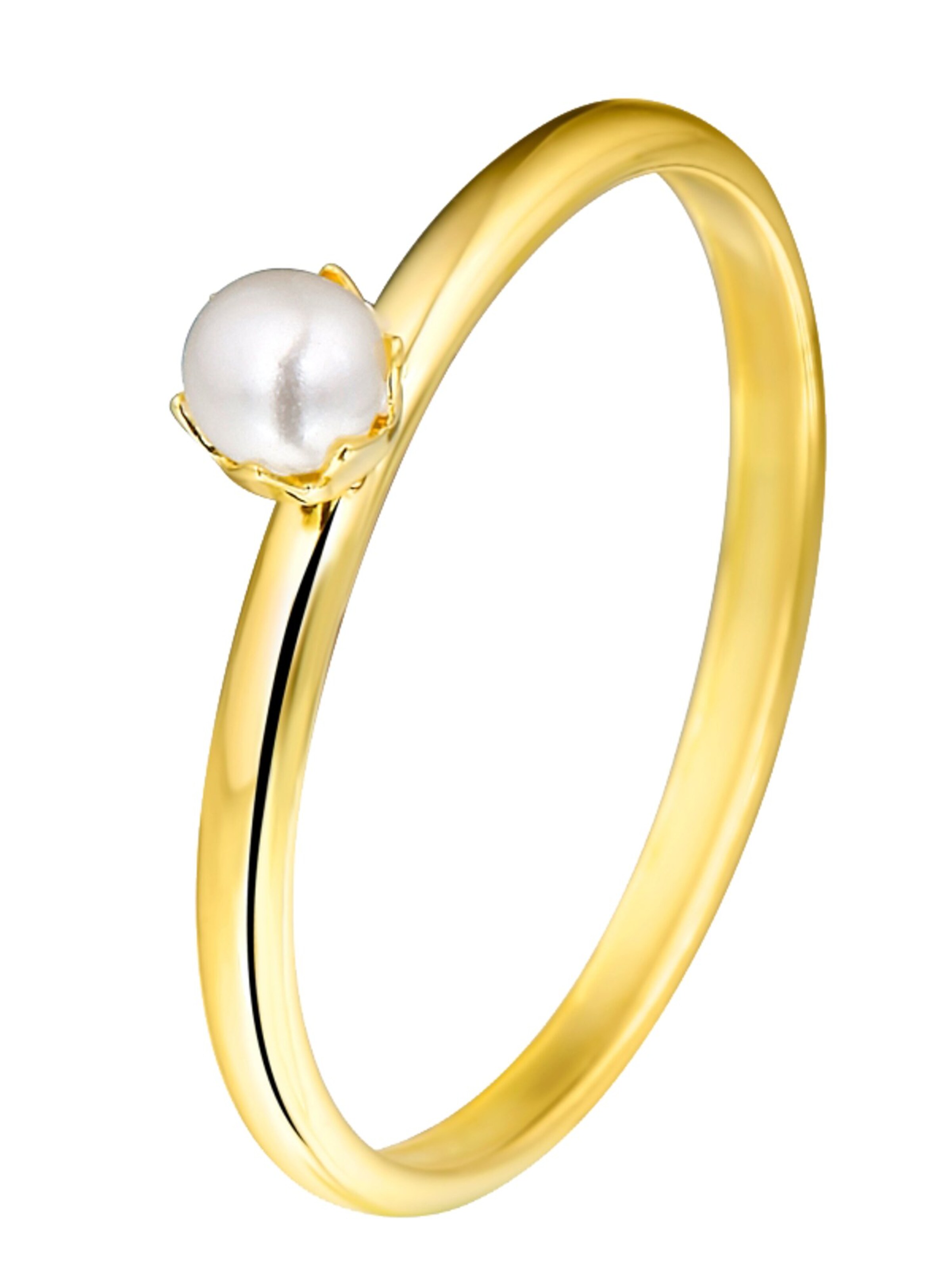 Lucardi Sieraden in Goud: voorkant