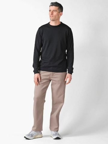 Pullover ' Mens ' di Klitmøller Collective in nero