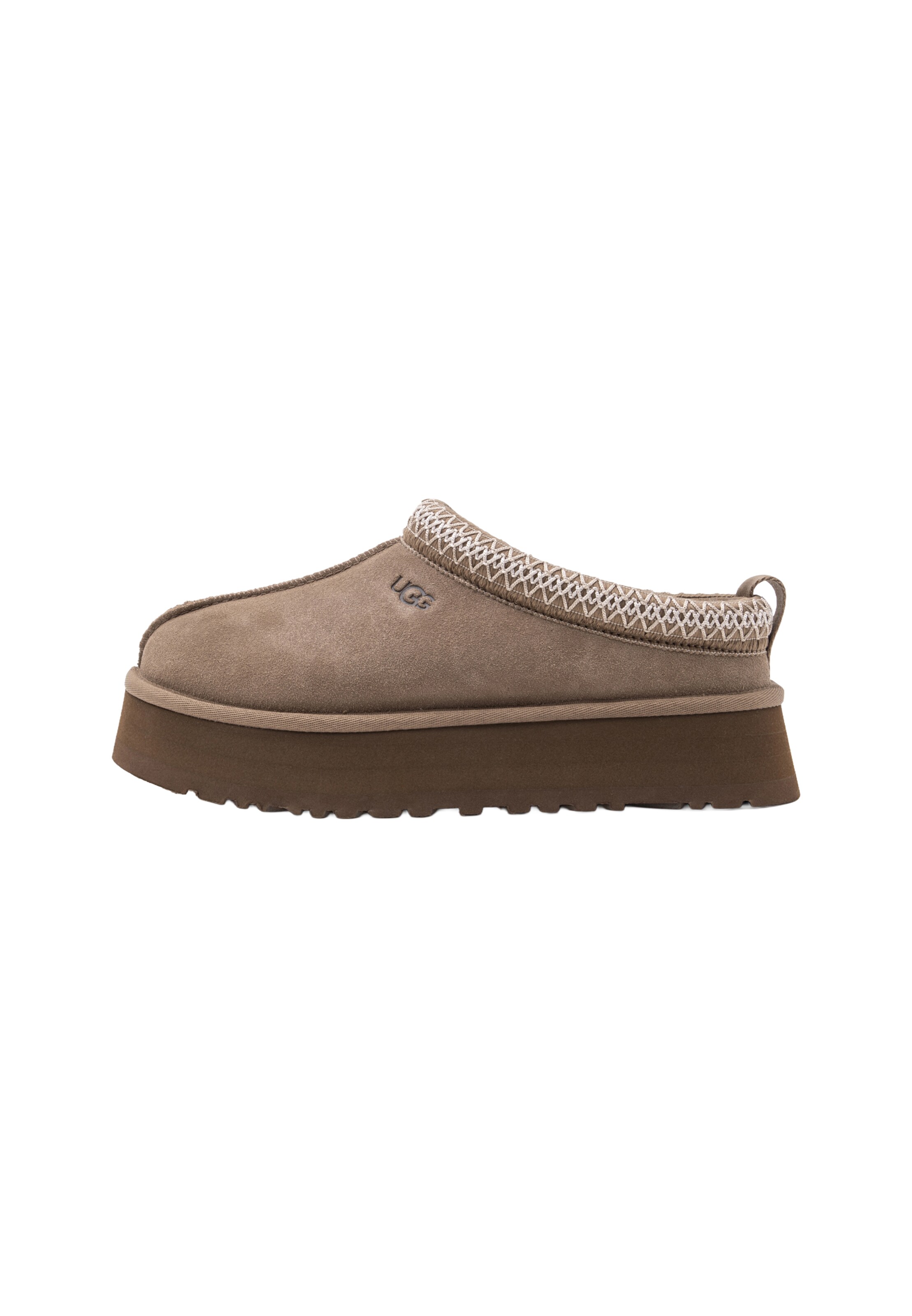 Saboți 'Tazz II' de la UGG pe maro: față