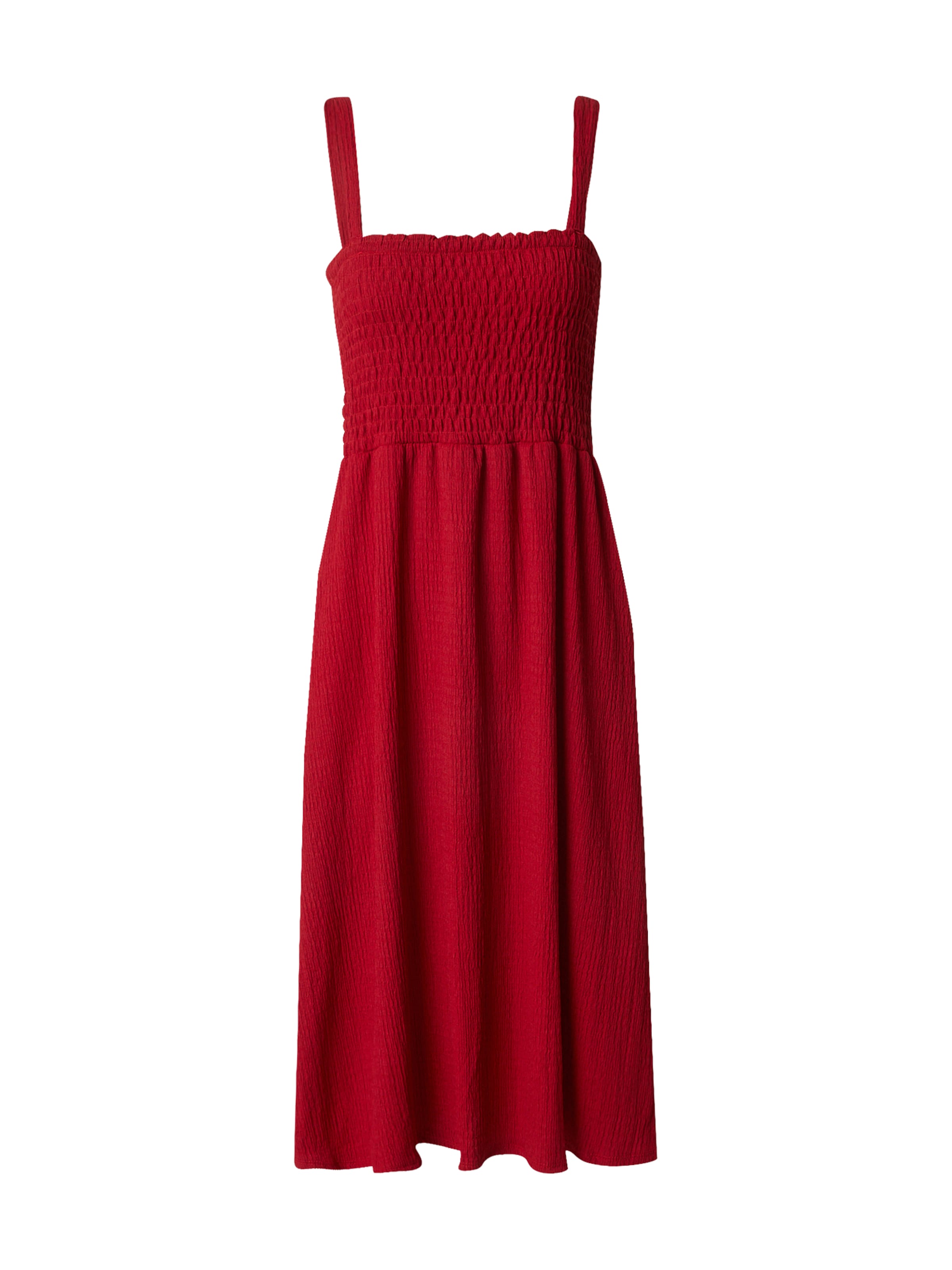 sarkans Hailys Vasaras kleita 'Lo44retta': no priekšpuses