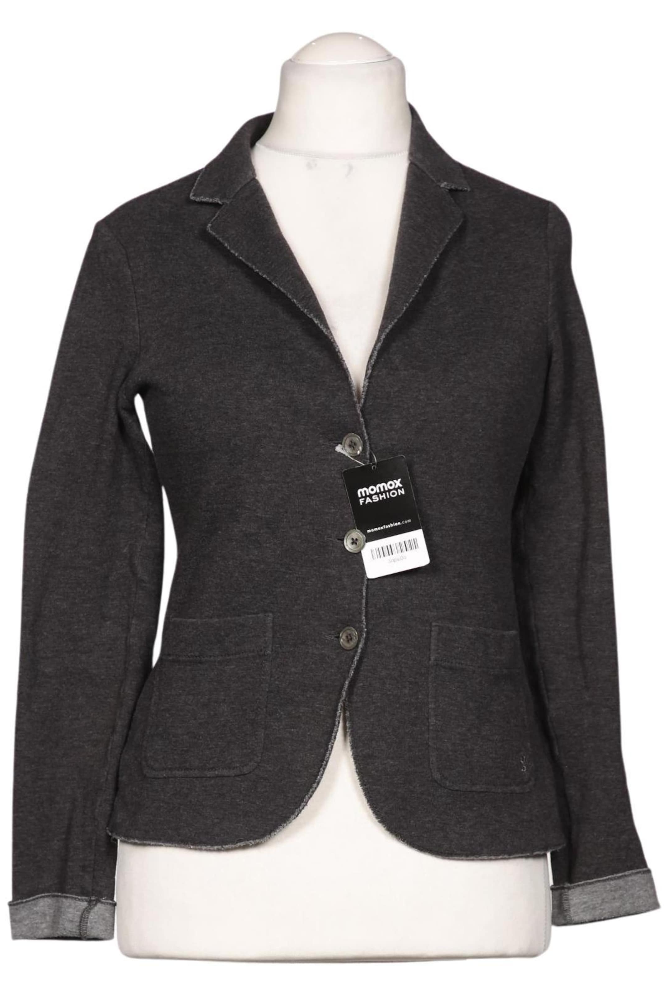 Marc O'Polo Blazer M in Grau: Vorderseite