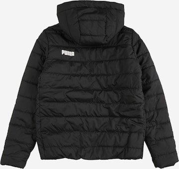 PUMA Winter Jacket in Black