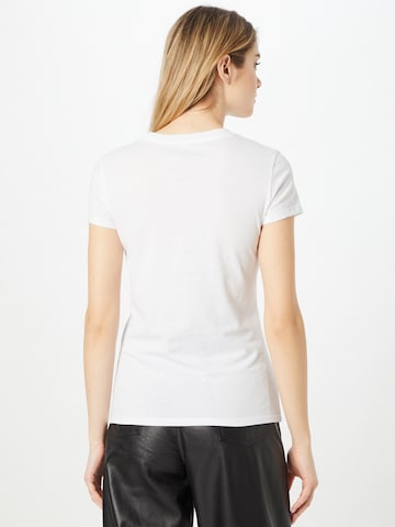 T-shirt ARMANI EXCHANGE en blanc