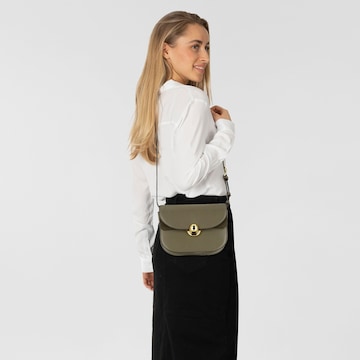 FURLA Crossbody bag 'Sfera' in Green