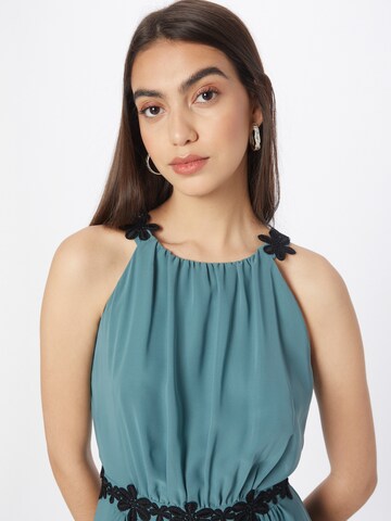 SWING Cocktail Dress in Green