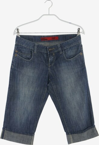 QS Jeans in 27-28 in Blue: front