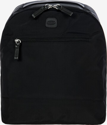 Bric's Backpack in Black: front