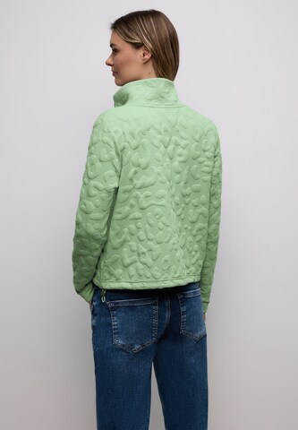 STREET ONE Between-Season Jacket in Green