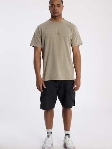 YSPT Studio Shirt 'Desert' in Beige