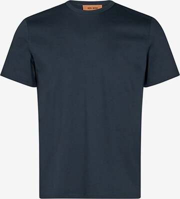 MOS MOSH Shirt 'MMGPerry' in Blauw: voorkant