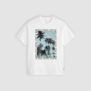 LEVI'S ® SS Relaxed Fit Tee in Weiß