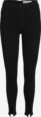 Noisy may Skinny Jeans 'Callie' in Black: front