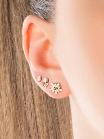 So Chic Ohrringe in Gold