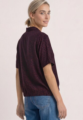 STREET ONE Blouse in Red