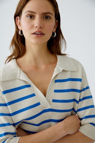 OUI Sweater in White