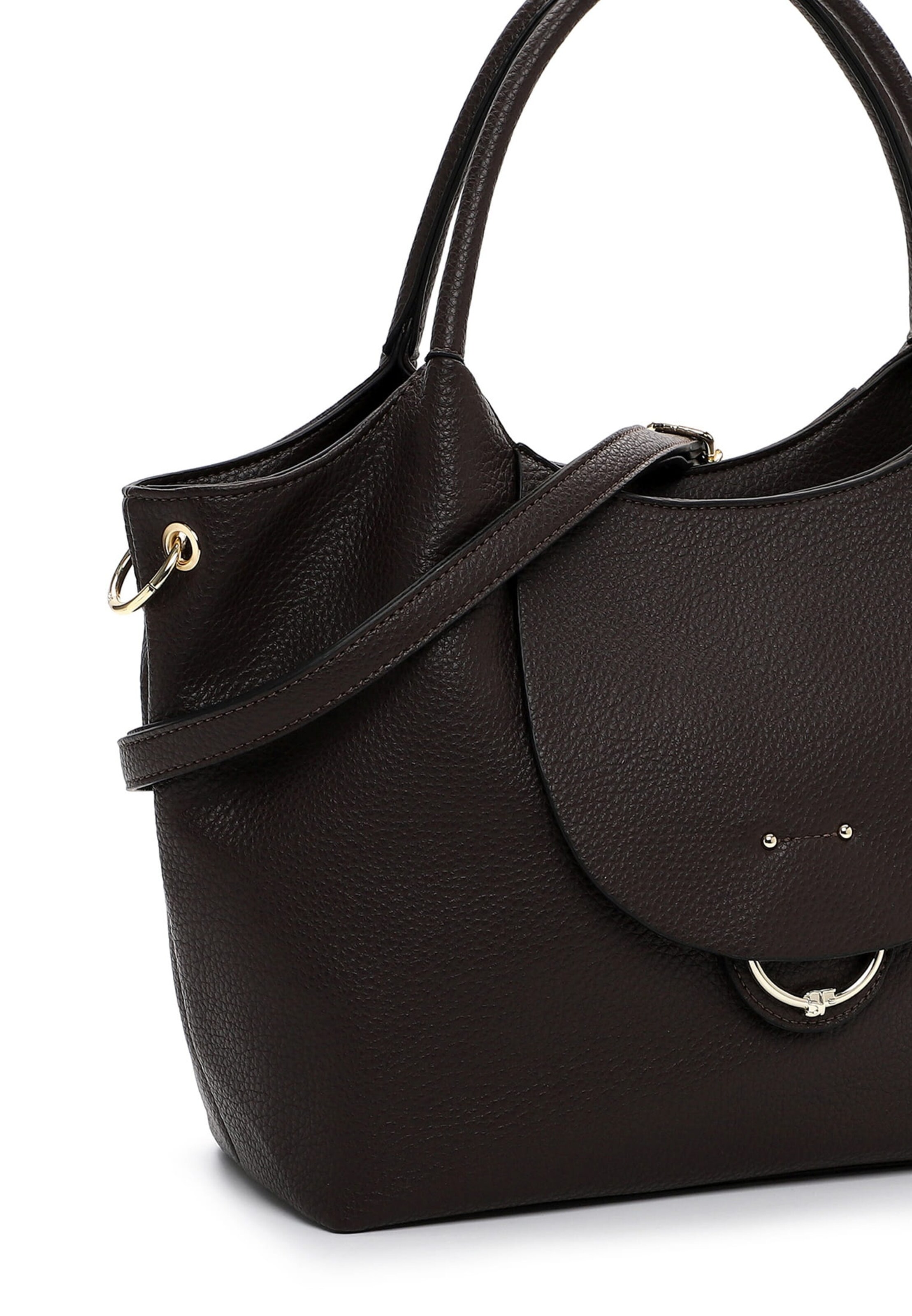 Suri Frey Shopper 'Kristy' i brun