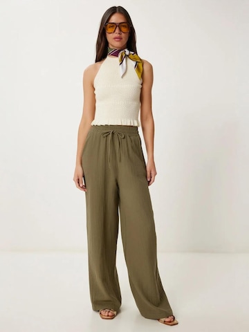 Pantalon 'Hose' Happiness İstanbul en vert : devant