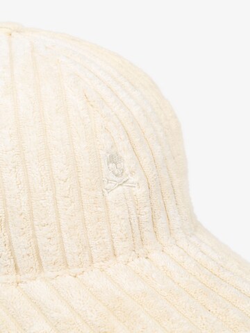 Casquette 'Corduroy' Scalpers en beige