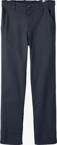 NAME IT Broek 'Demanne' in Blauw: voorkant