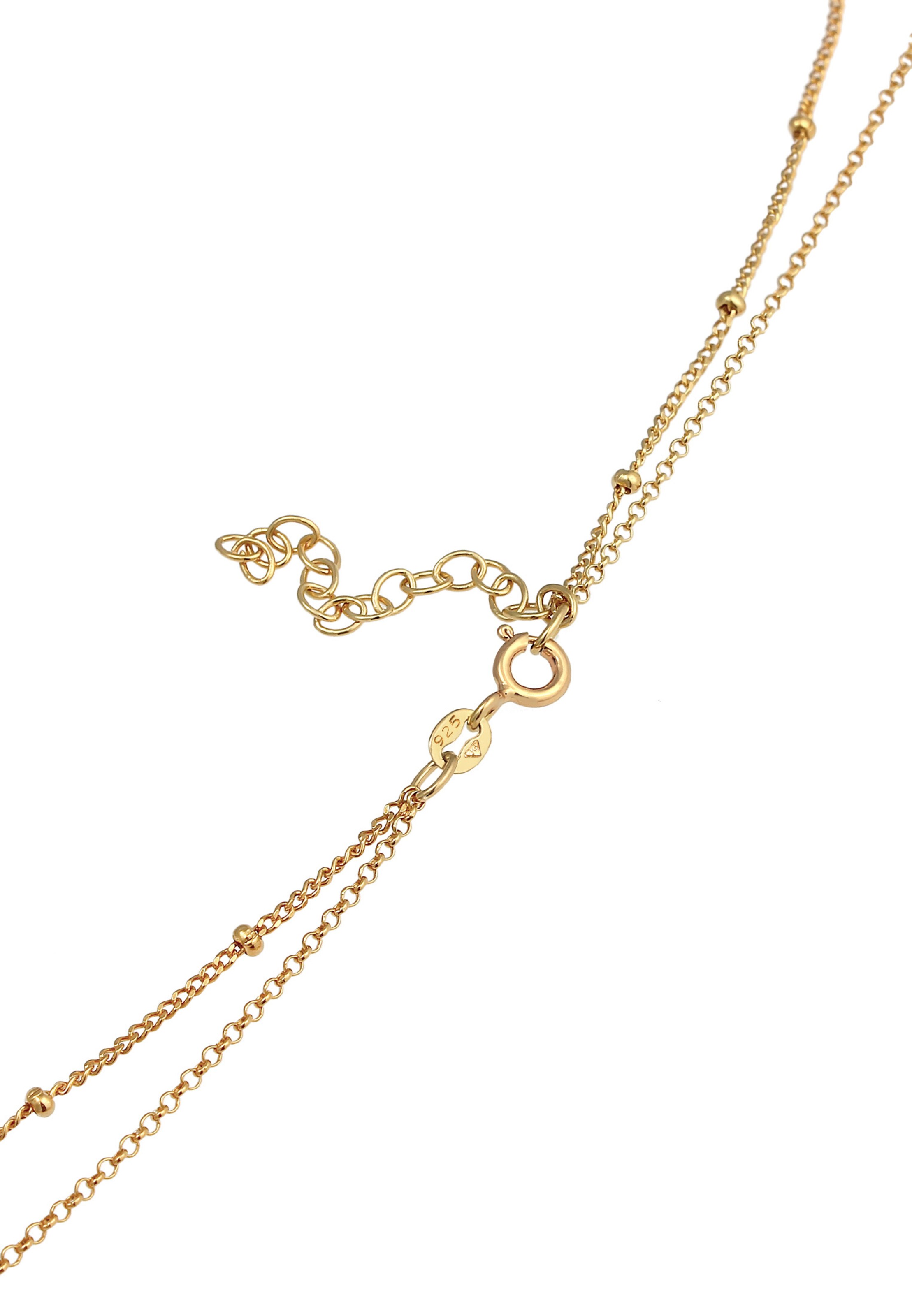 Chaîne ELLI en or