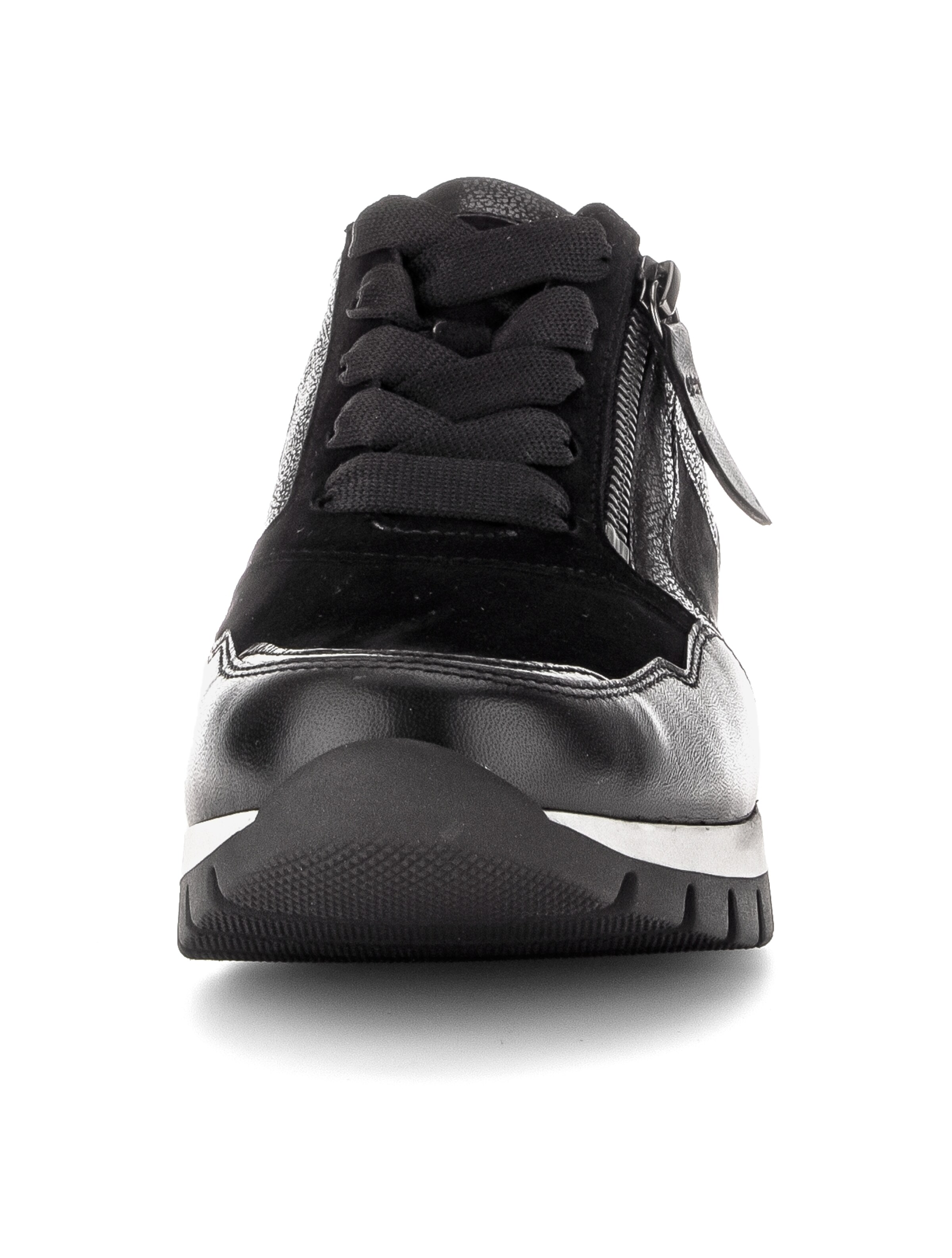 GABOR Sneaker in Schwarz