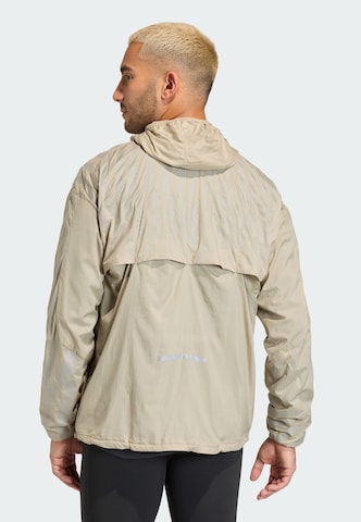 ADIDAS PERFORMANCE - Chaqueta de chándal 'Adi365' en beige