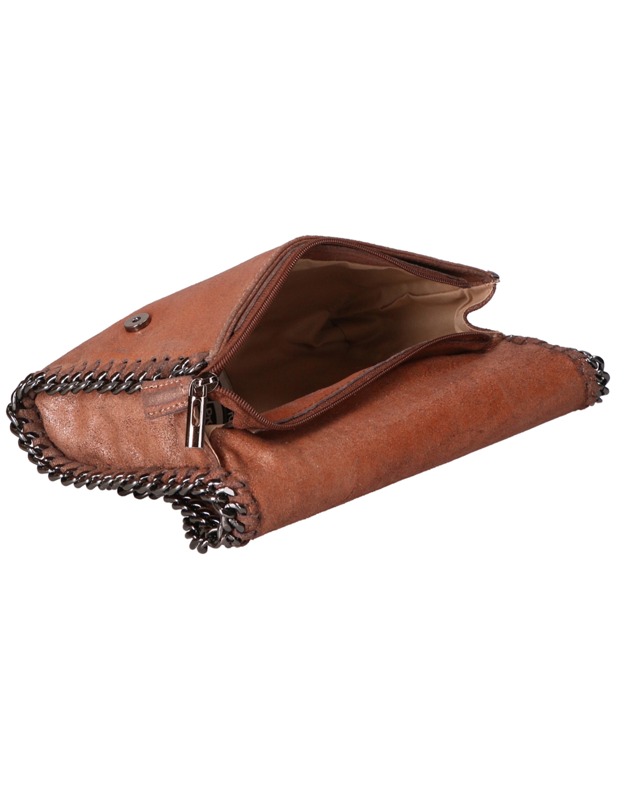 Pochette di Gave Lux in marrone