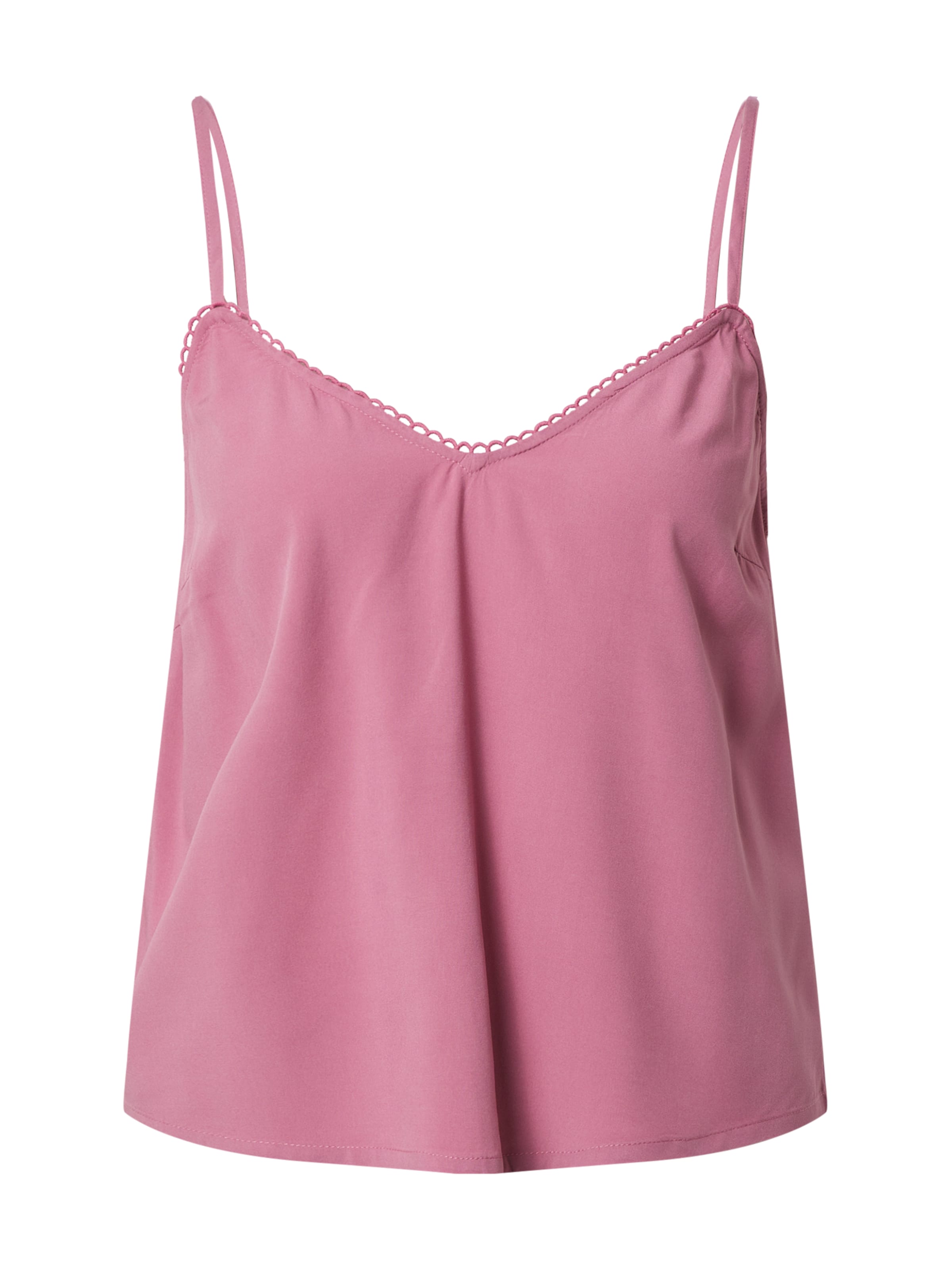 Haut 'Blake' EDITED en rose : devant