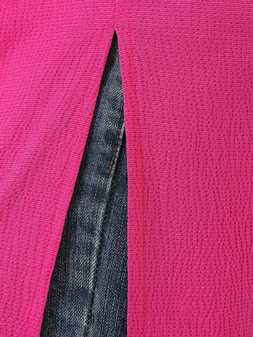 Bigdart Shirt in Roze