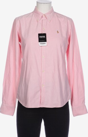 Polo Ralph Lauren Blouse & Tunic in XL in Pink: front