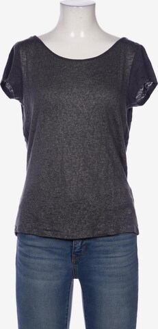 PETIT BATEAU Top & Shirt in XS in Grey: front