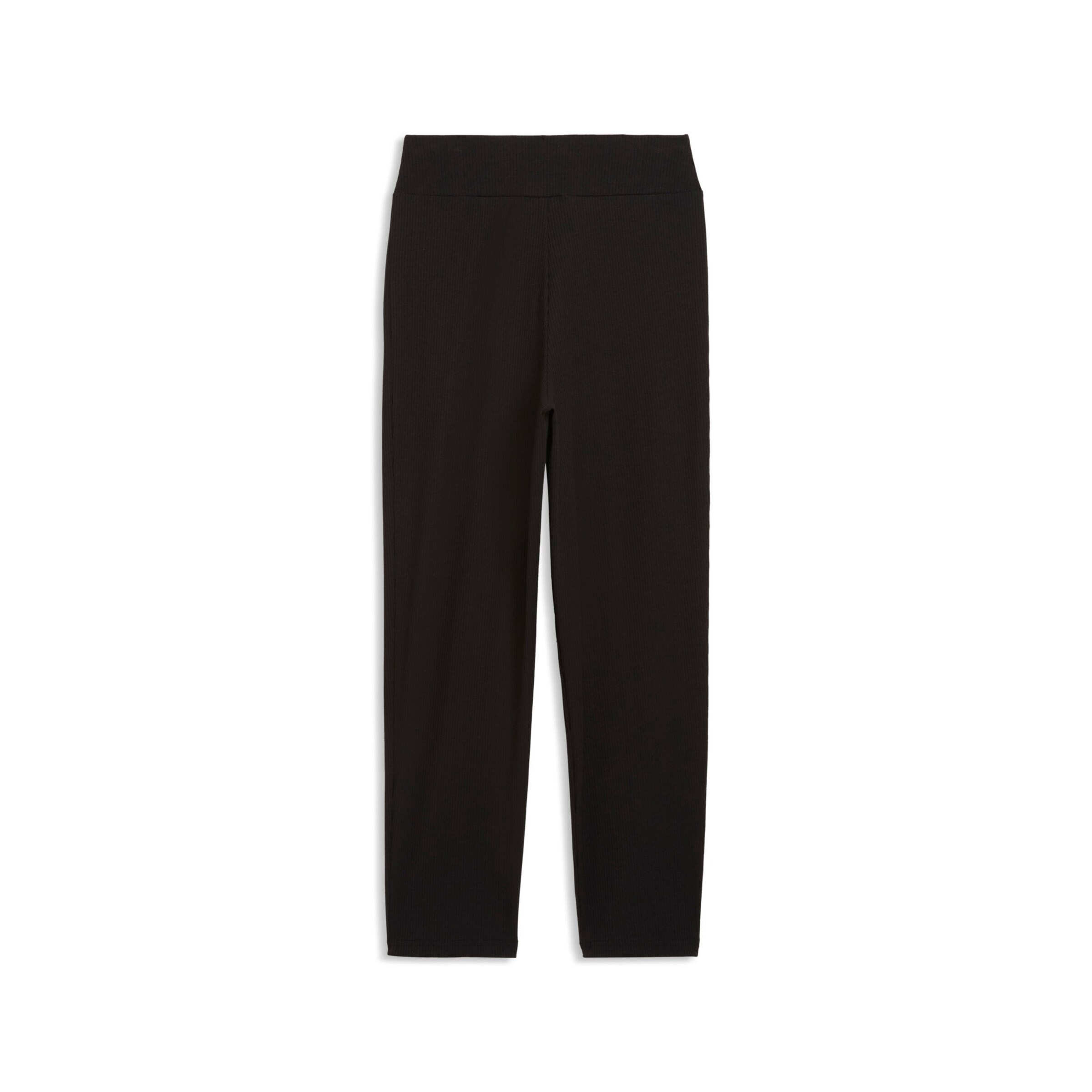 PUMA Regular Sports trousers 'Ess Elevated' in Black