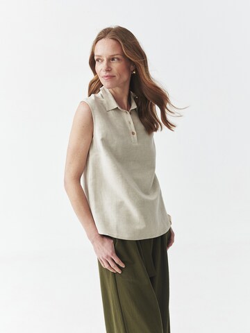 TATUUM Blouse in Beige