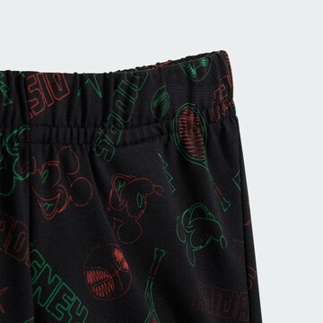 ADIDAS SPORTSWEAR Trainingspak 'Disney Mickey Mouse' in Oranje