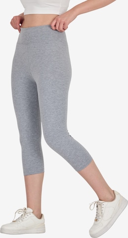 comeor Leggings in Grey: front