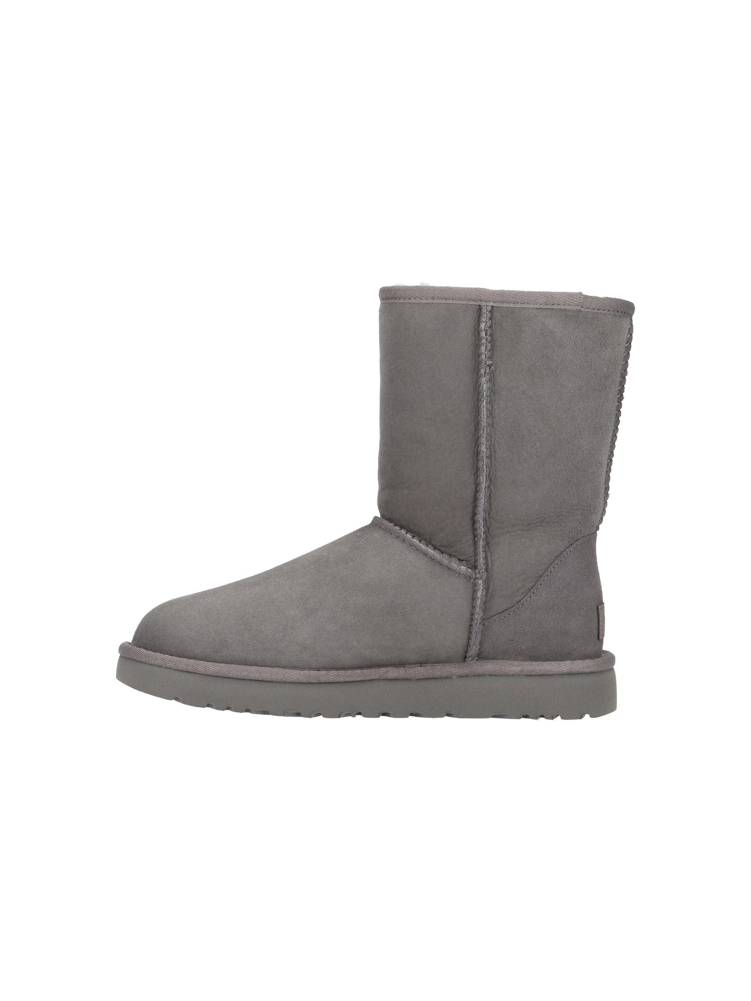 UGG Boots 'UGG Stiefel grau Classic Short II' in Grau