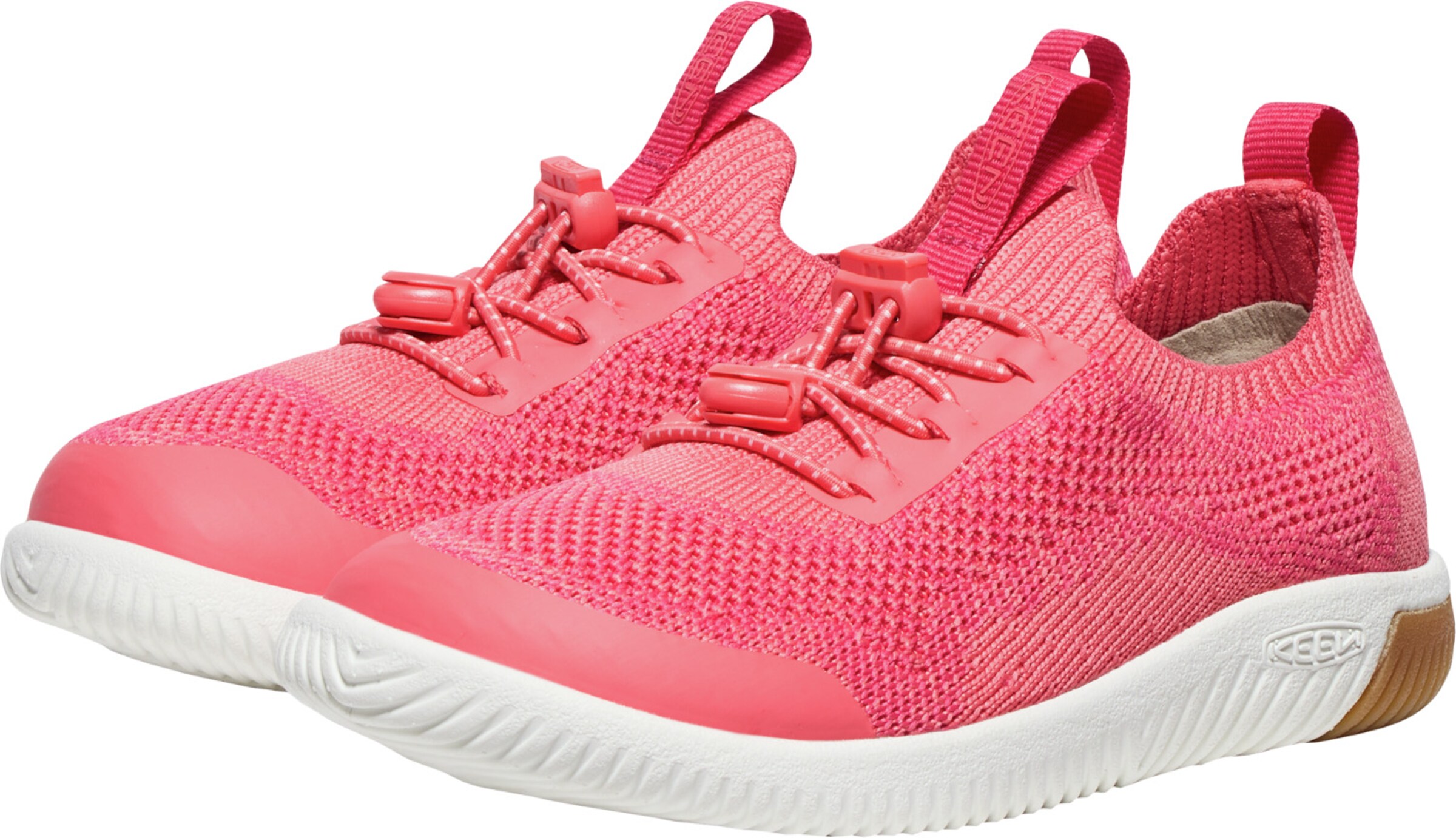 KEEN Sneaker in Pink
