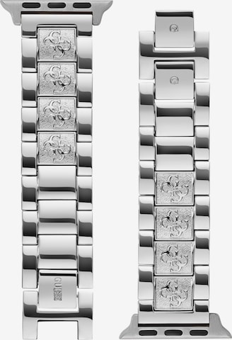 Bracelet GUESS en argent : devant