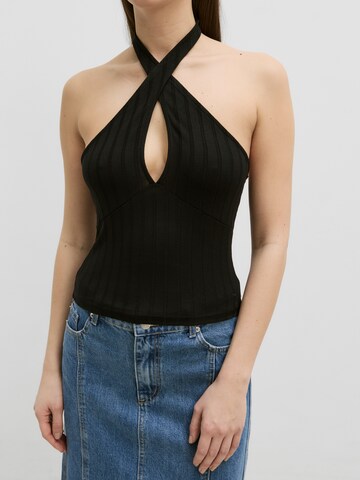 EDITED Top 'Samira' in Black: front